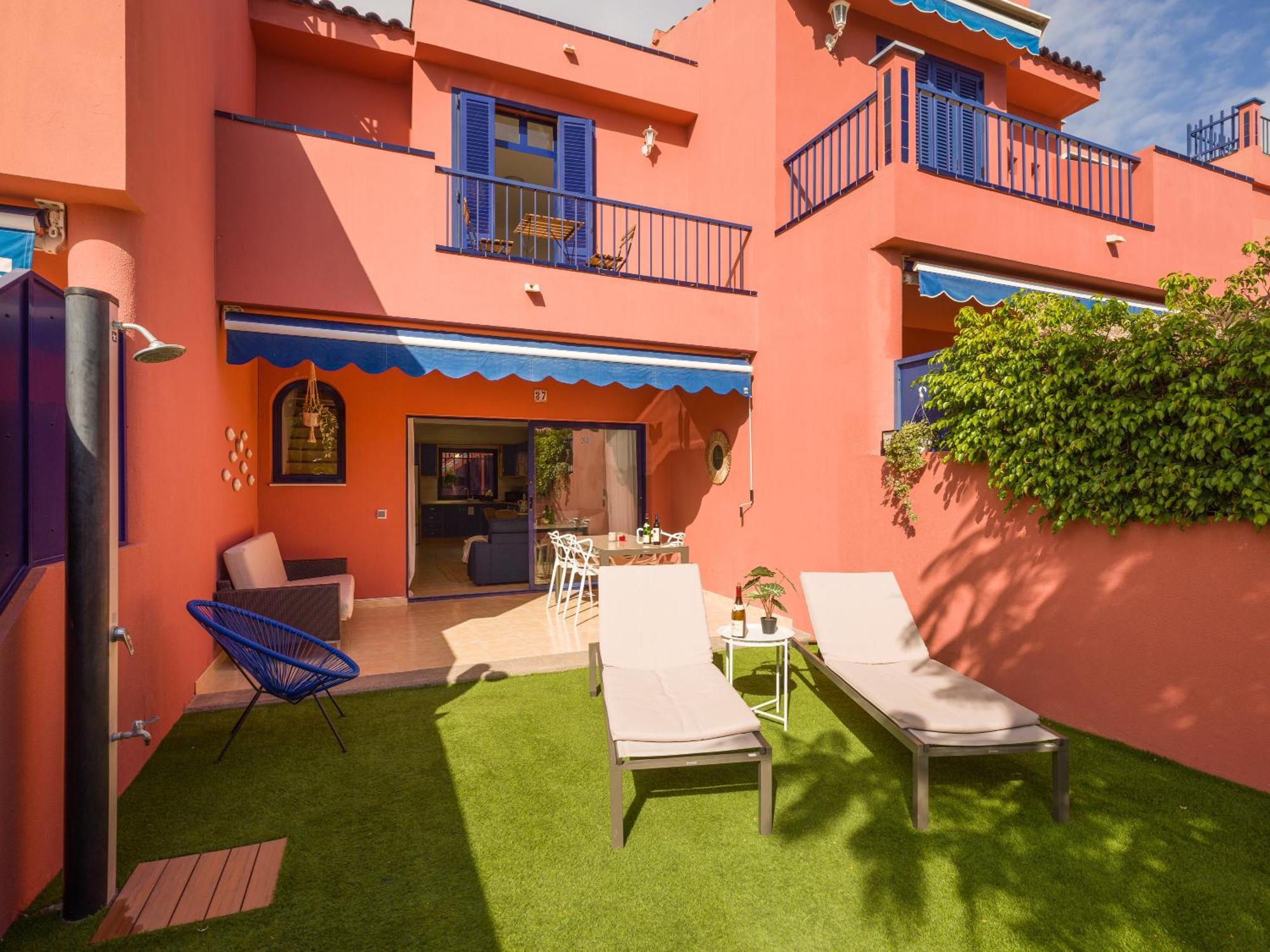Meloneras Ocean Escape By Tenpropertiesgc San Bartolomé Zewnętrze zdjęcie